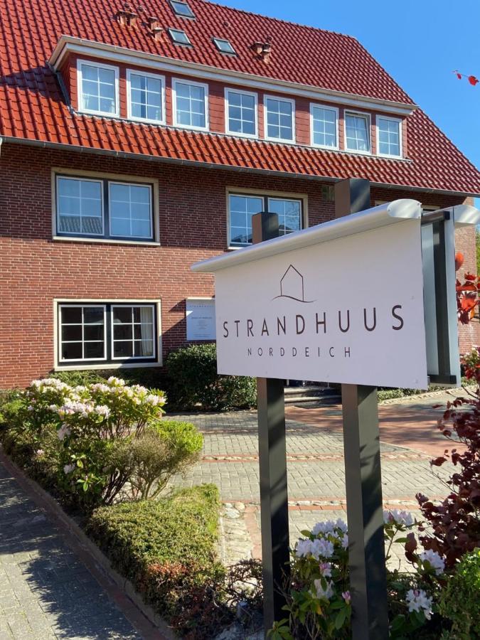 Strandhuus Norddeich Екстериор снимка