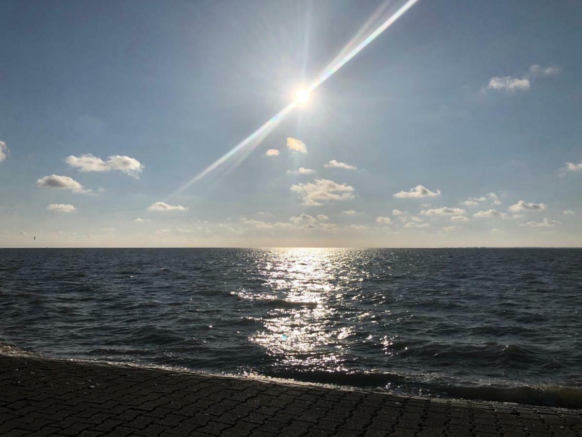 Strandhuus Norddeich Екстериор снимка